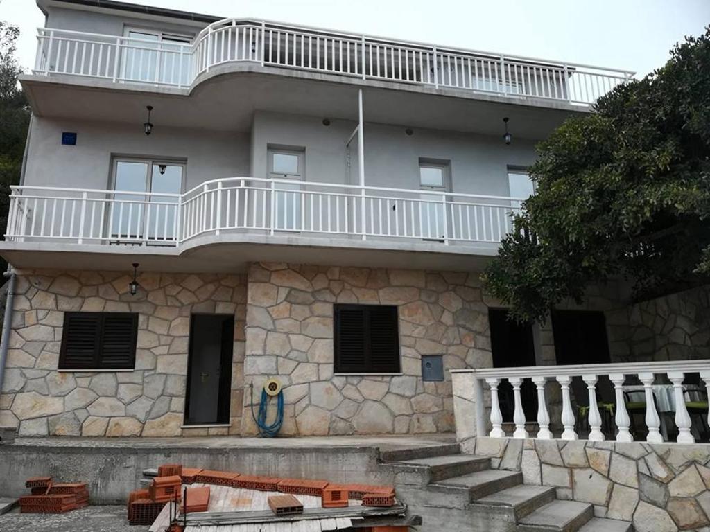 Apartment Grscica 4487A Prizba Exterior photo