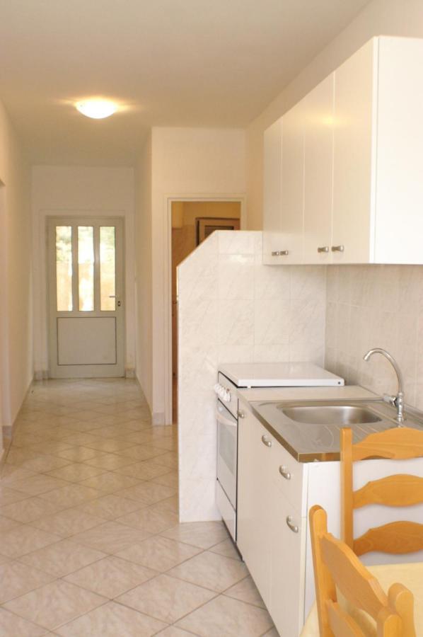 Apartment Grscica 4487A Prizba Exterior photo